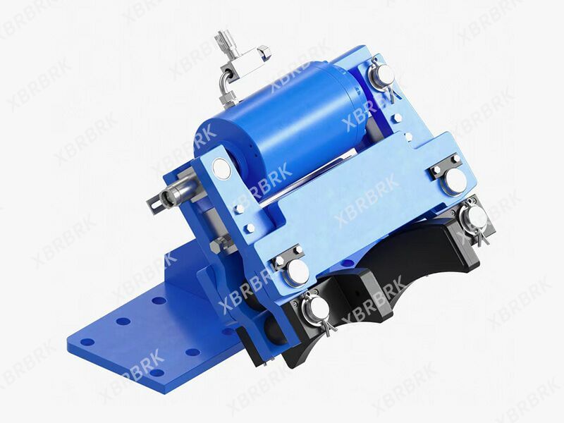 RHI56、RHI85、RHI120 液壓夾輪器